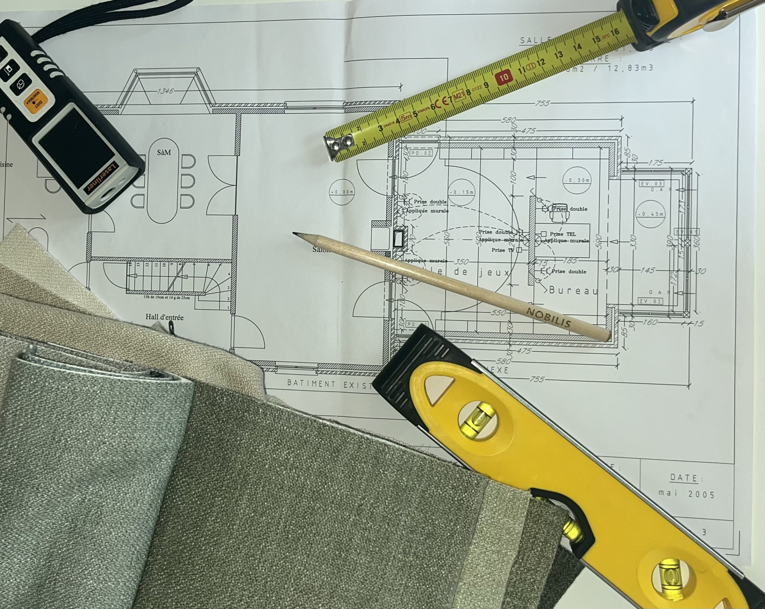 architecte d'interieur